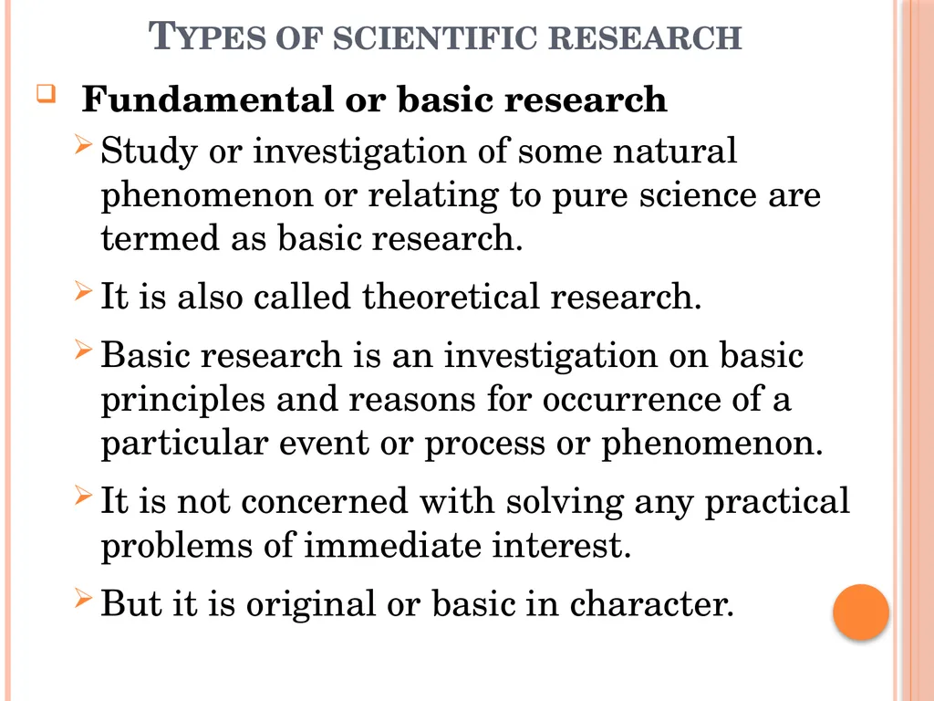 Research methodology Dr. Md Fazlul Haque Associate - slide 21 of 47