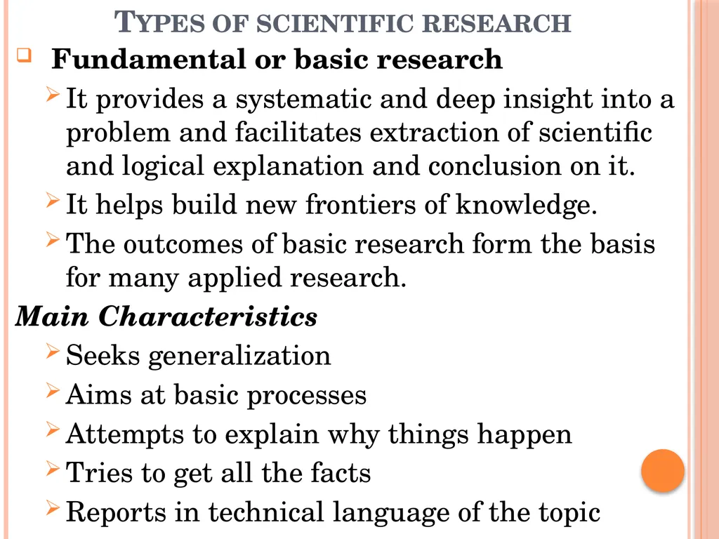 Research methodology Dr. Md Fazlul Haque Associate - slide 22 of 47