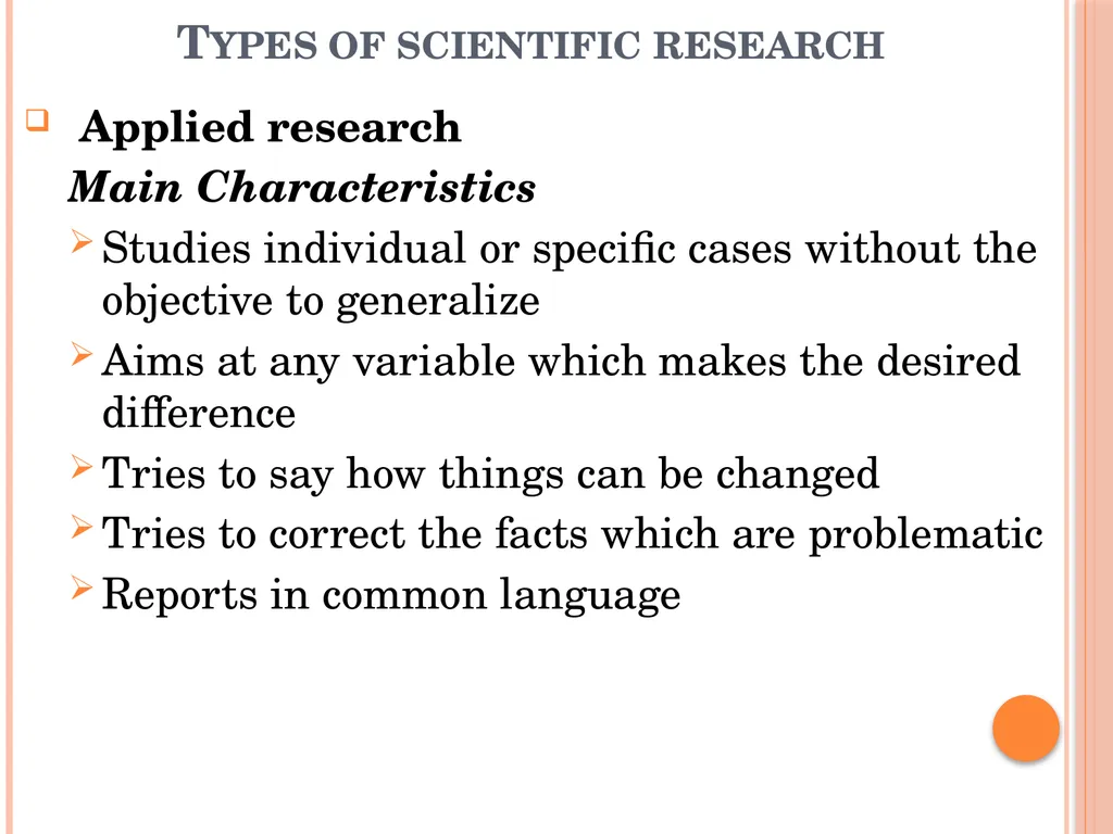 Research methodology Dr. Md Fazlul Haque Associate - slide 24 of 47