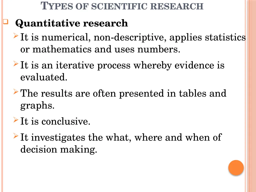 Research methodology Dr. Md Fazlul Haque Associate - slide 26 of 47