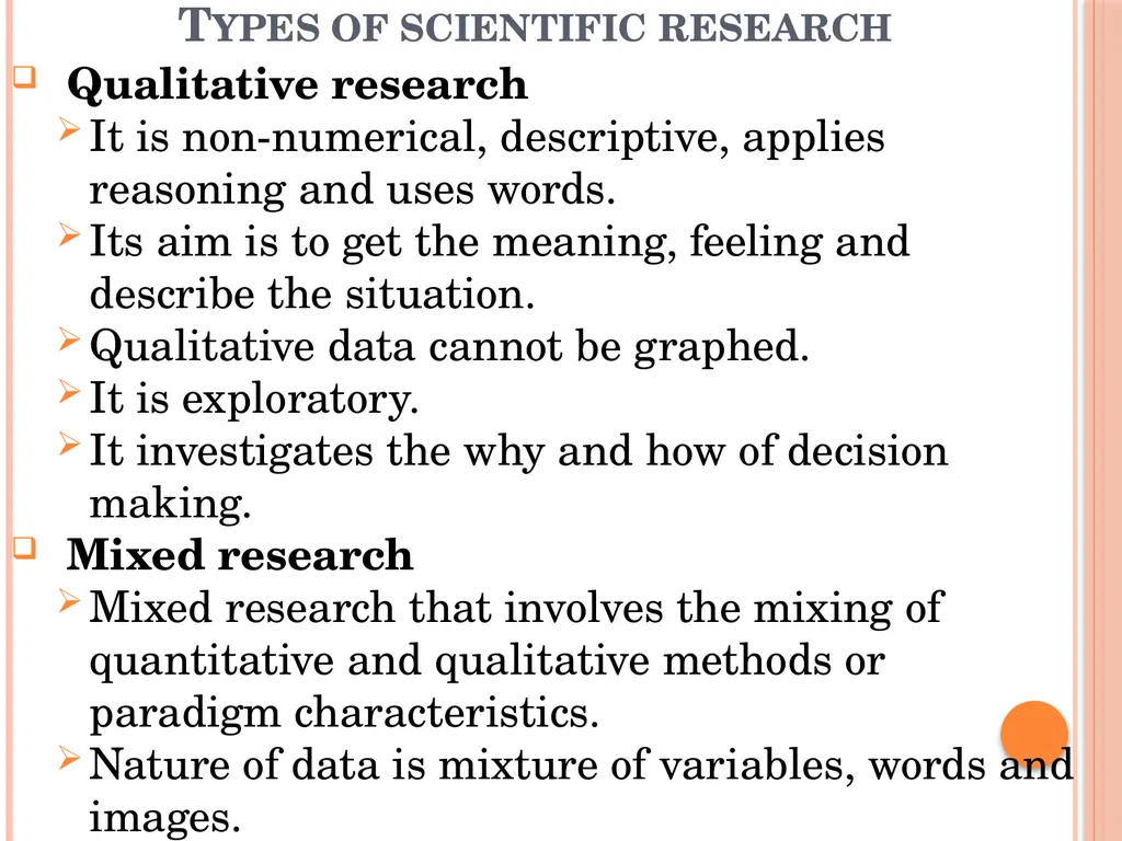 Research methodology Dr. Md Fazlul Haque Associate - slide 27 of 47