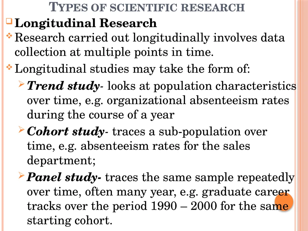 Research methodology Dr. Md Fazlul Haque Associate - slide 31 of 47