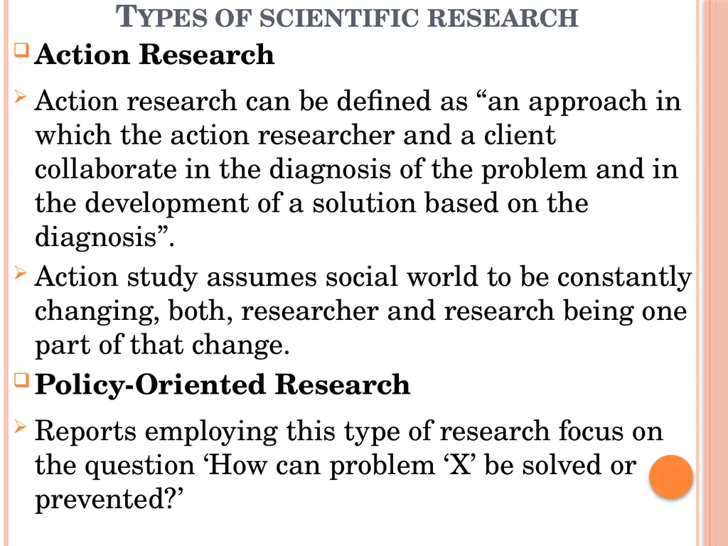 Research methodology Dr. Md Fazlul Haque Associate - slide 33 of 47