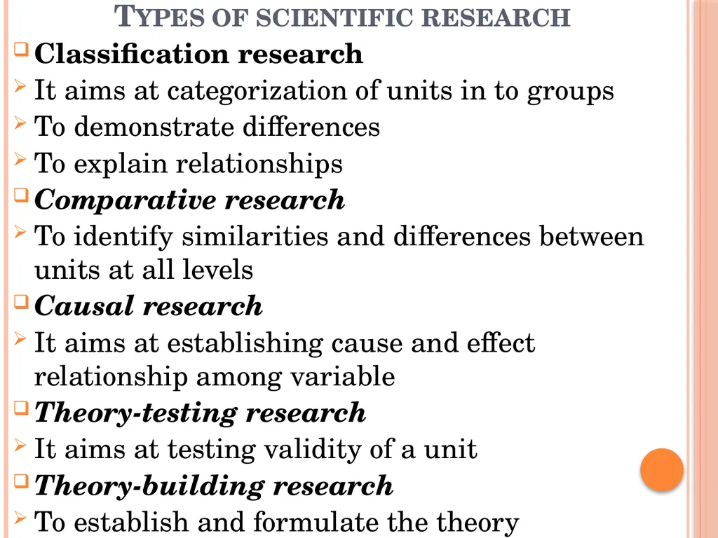 Research methodology Dr. Md Fazlul Haque Associate - slide 34 of 47