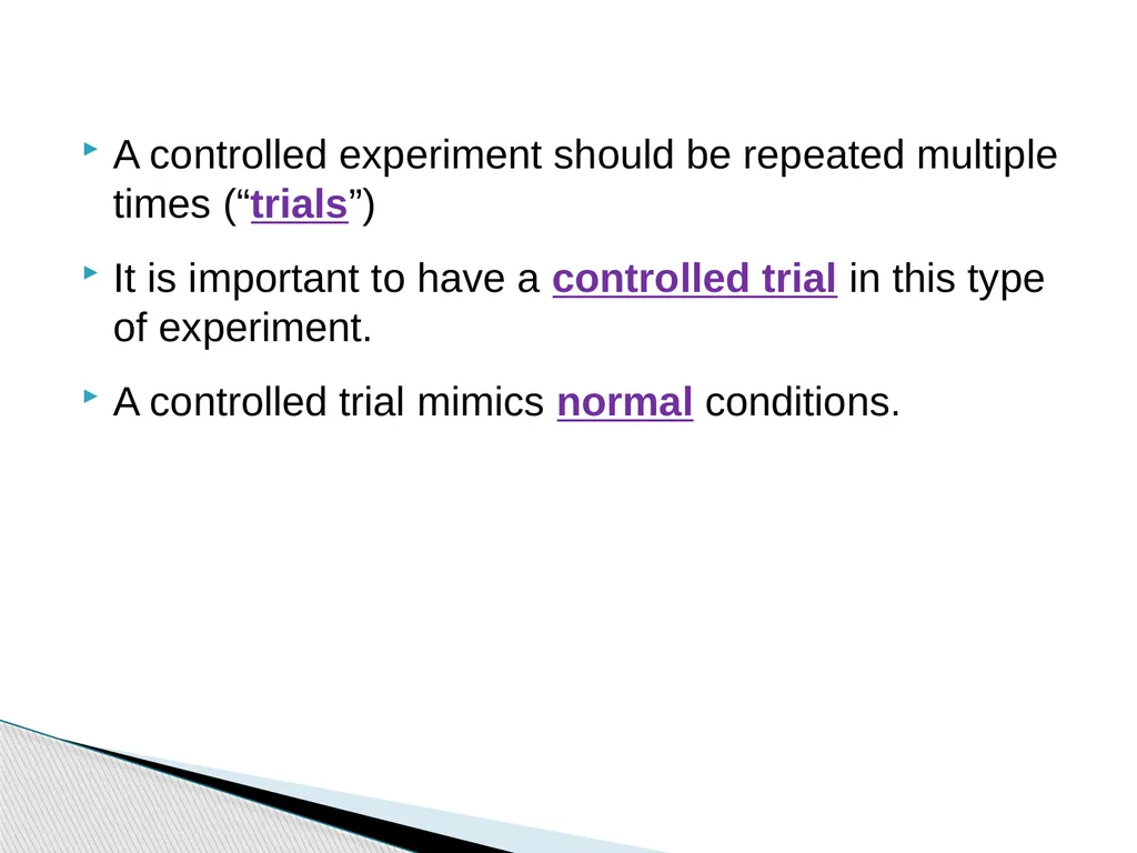 The Scientific Method Science is a process, - slide 22 of 31