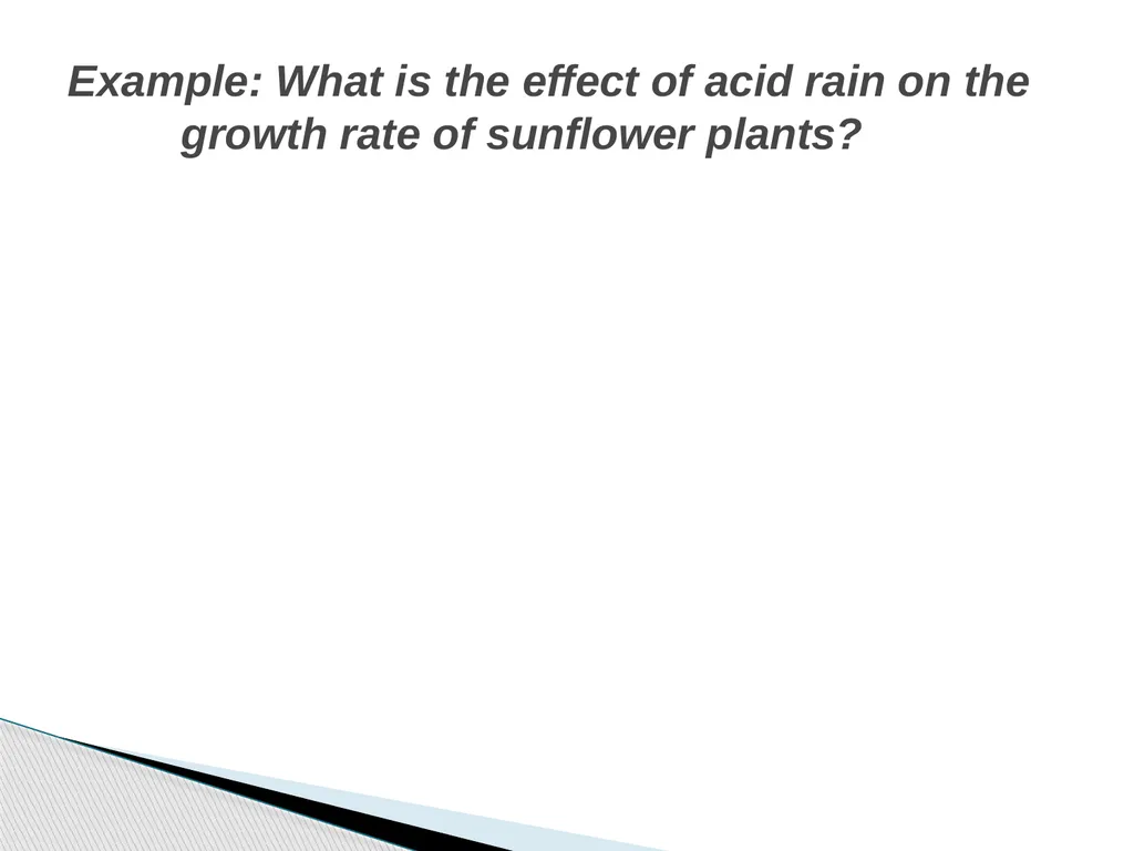 The Scientific Method Science is a process, - slide 23 of 31