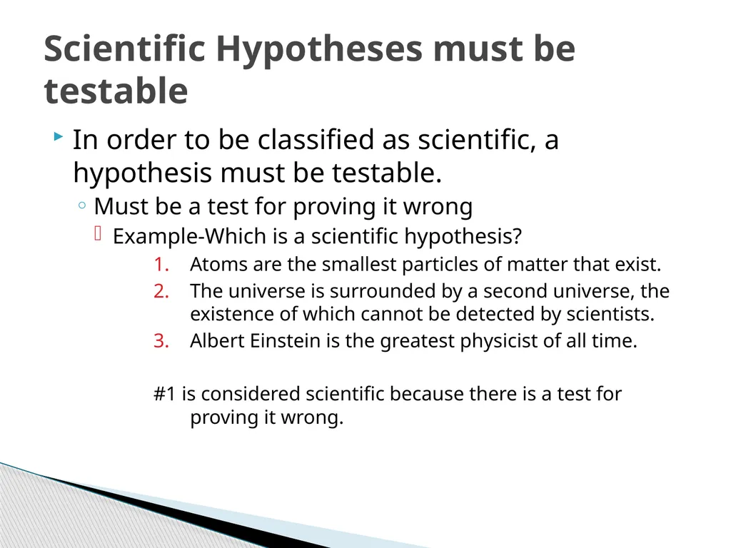 Chapter 1 About Science Aristotle-3rd Century BC - slide 8 of 14