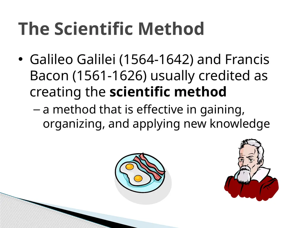 Chapter 1 About Science Aristotle-3rd Century BC - slide 4 of 14