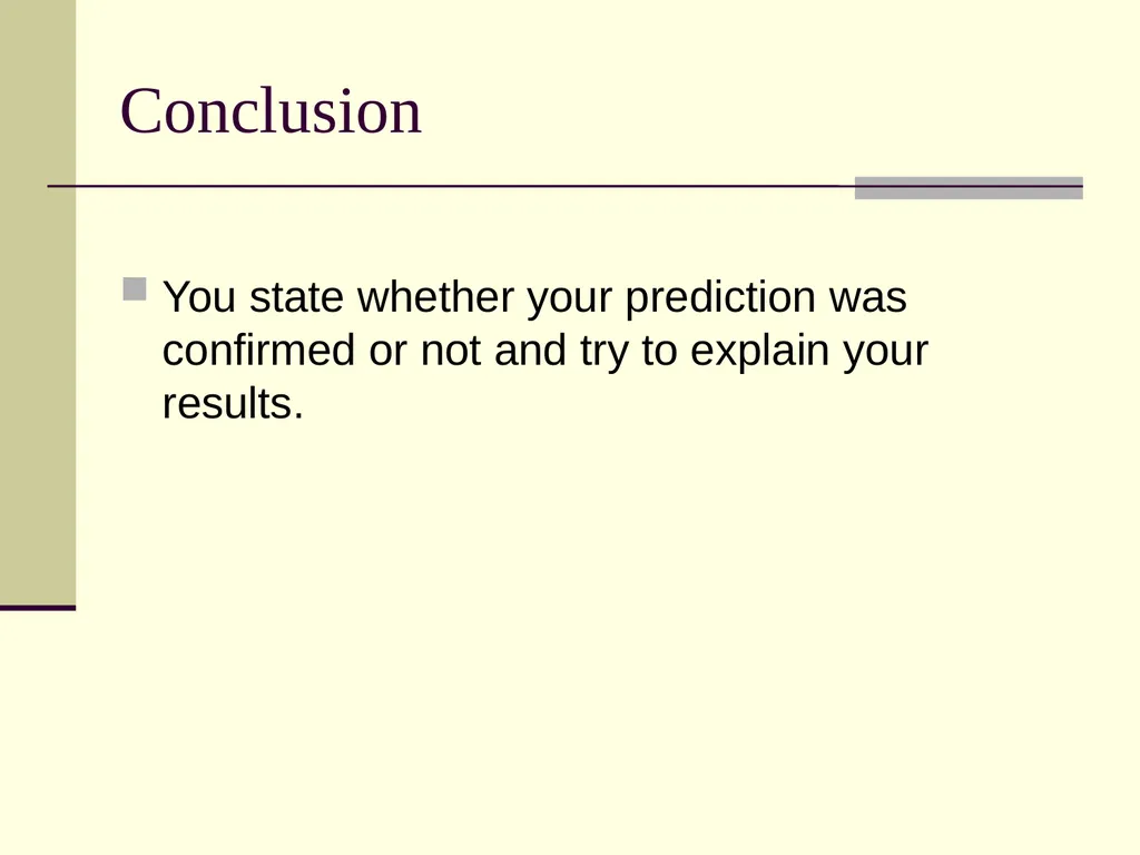1.1.2 The Scientific Method Process of the - slide 12 of 22