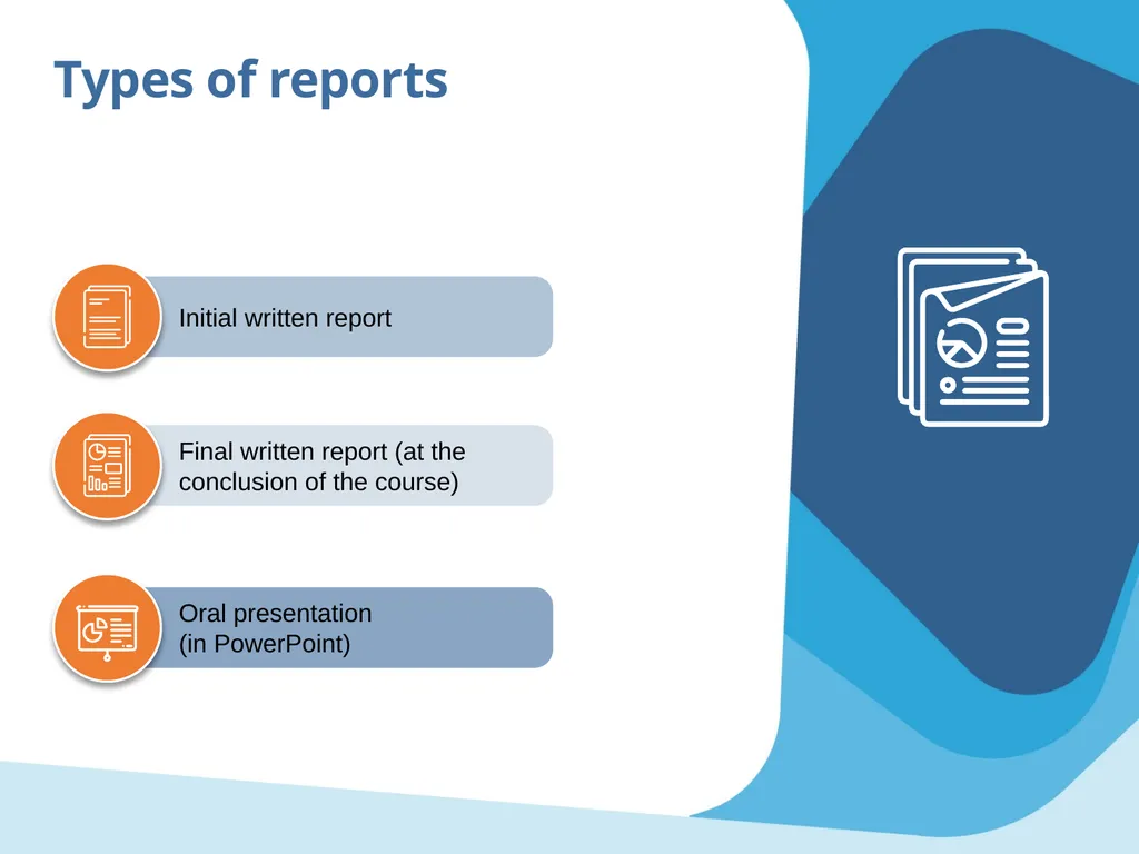 Outbreak study report Objectives Propose minimum - slide 9 of 43