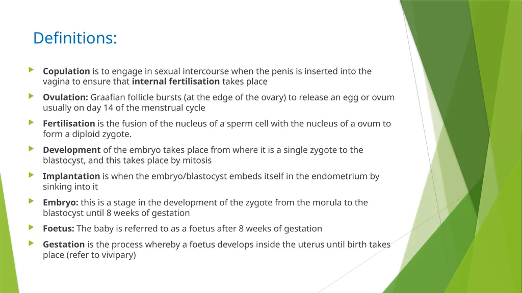 ASSET GRADE 12 LIFE SCIENCES REVISION 2020 Human - slide 3 of 12