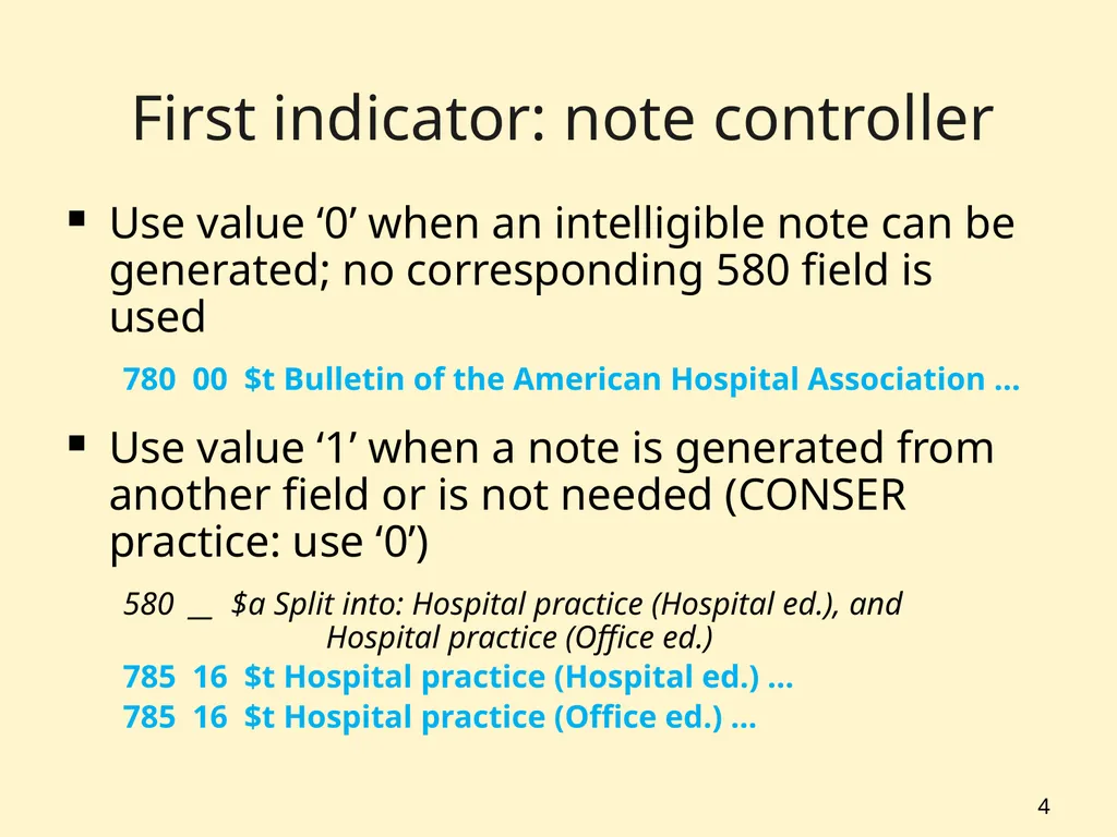 1 Session 7: Linking Relationships (12.7B8) What - slide 4 of 32