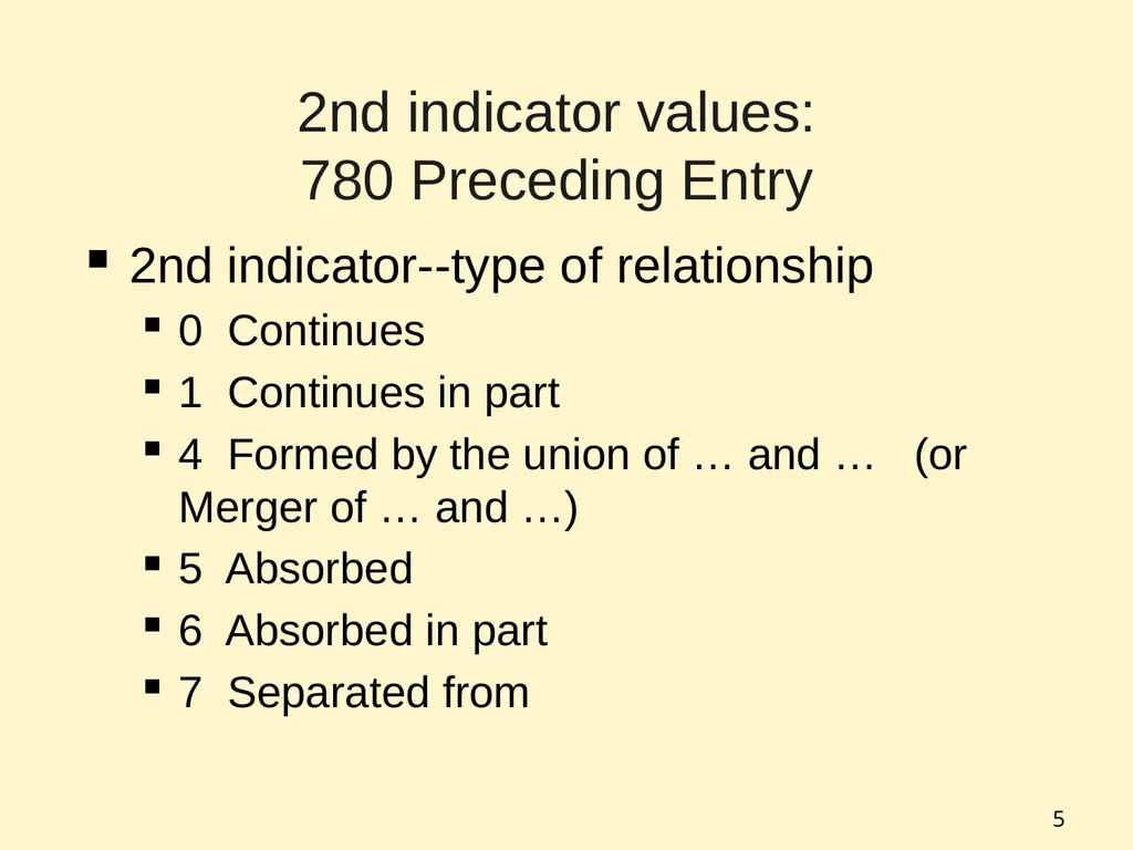 1 Session 7: Linking Relationships (12.7B8) What - slide 5 of 32