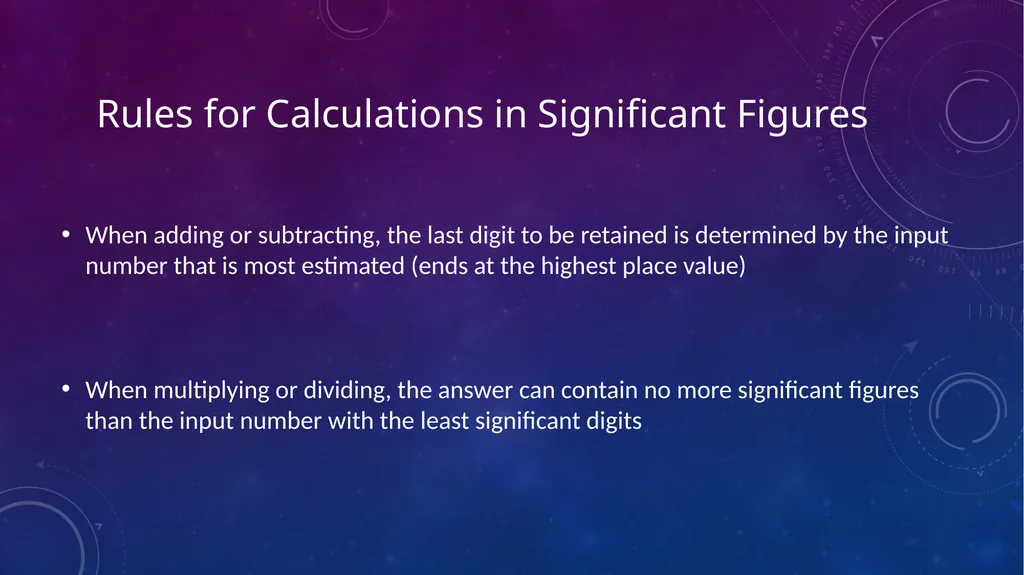 Introduction to Physical Science Accuracy, - slide 9 of 12