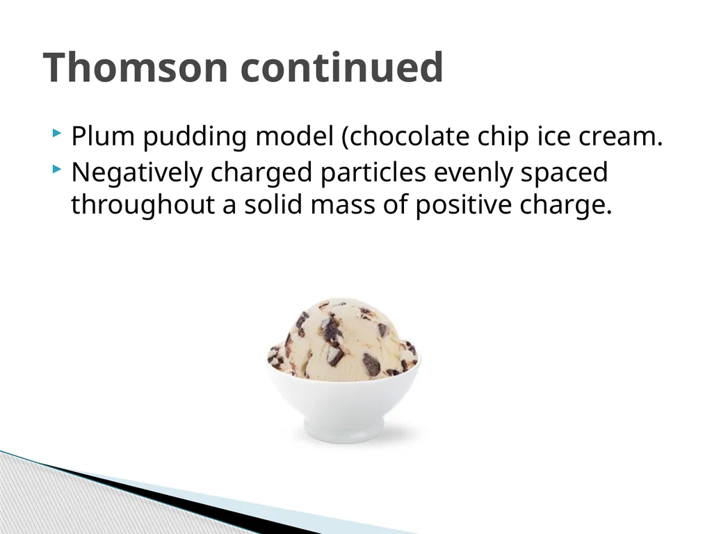 Physical Science Chapter 4 Atomic Structure - slide 5 of 23