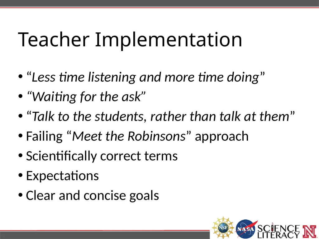 Teaching Earth's Climate Using a Student Friendly - slide 9 of 16