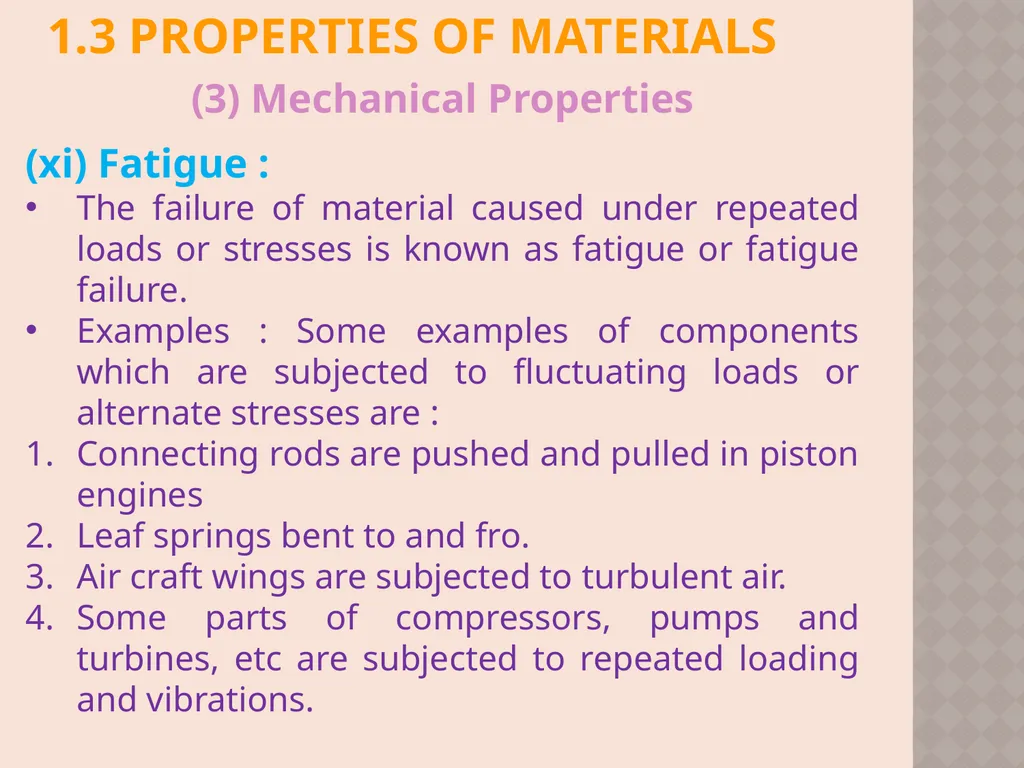 CH. No. 1 INTRODUCTION TO MATERIAL SCIENCE & - slide 33 of 52