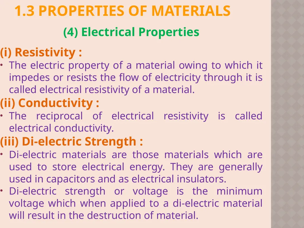 CH. No. 1 INTRODUCTION TO MATERIAL SCIENCE & - slide 35 of 52