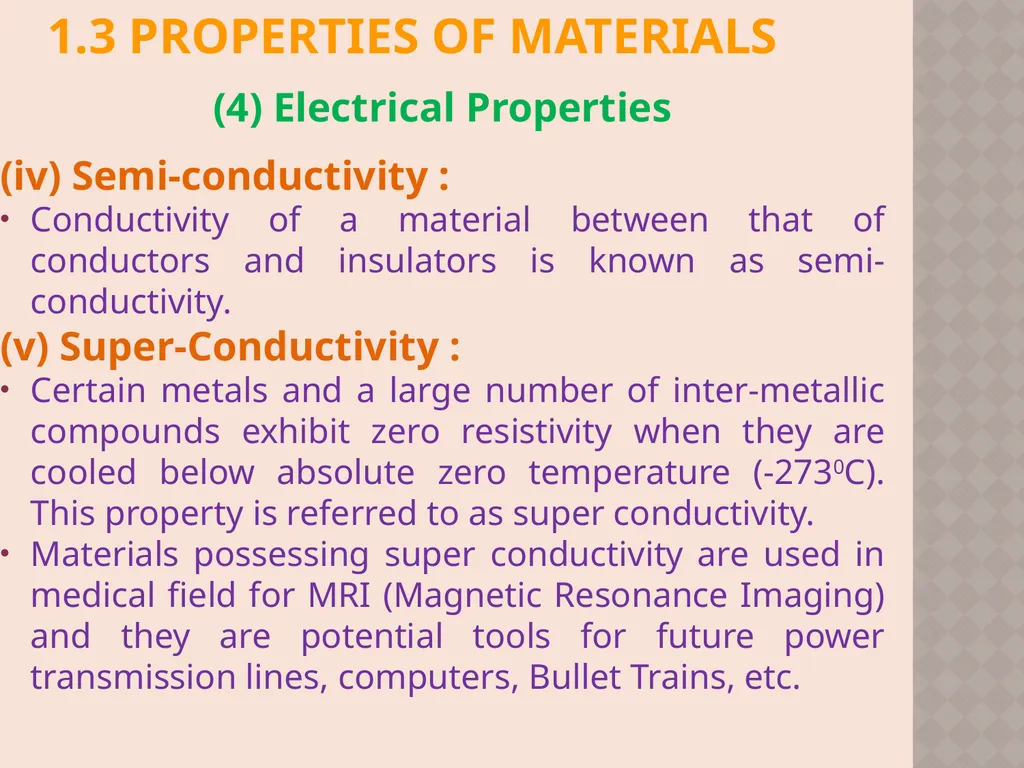 CH. No. 1 INTRODUCTION TO MATERIAL SCIENCE & - slide 36 of 52