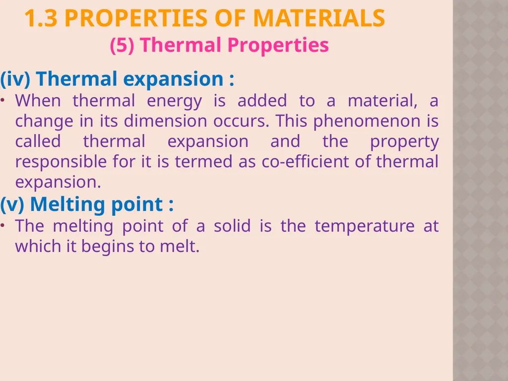CH. No. 1 INTRODUCTION TO MATERIAL SCIENCE & - slide 38 of 52