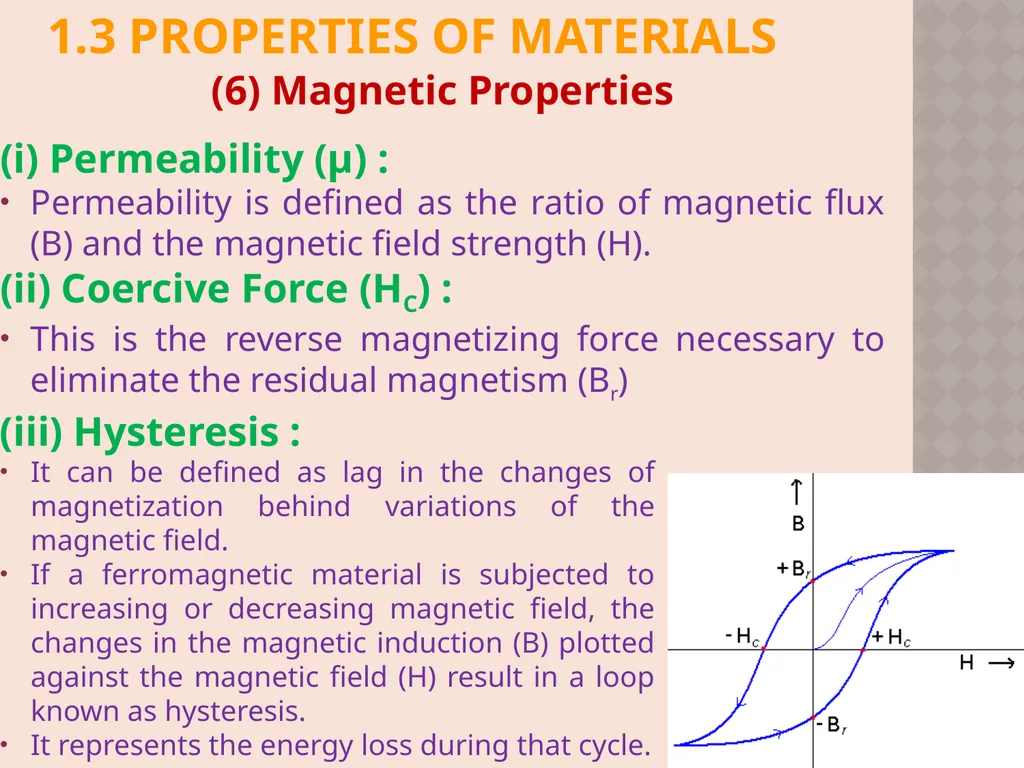 CH. No. 1 INTRODUCTION TO MATERIAL SCIENCE & - slide 39 of 52