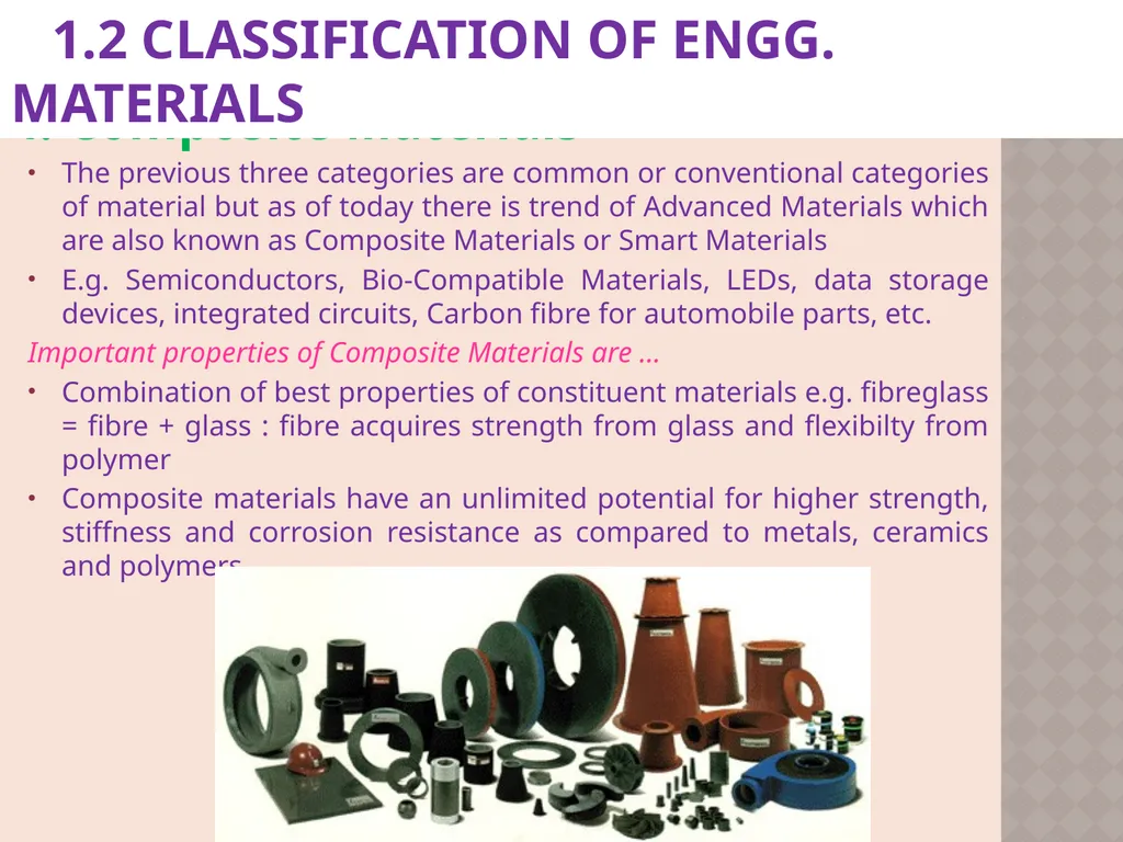 CH. No. 1 INTRODUCTION TO MATERIAL SCIENCE & - slide 14 of 52
