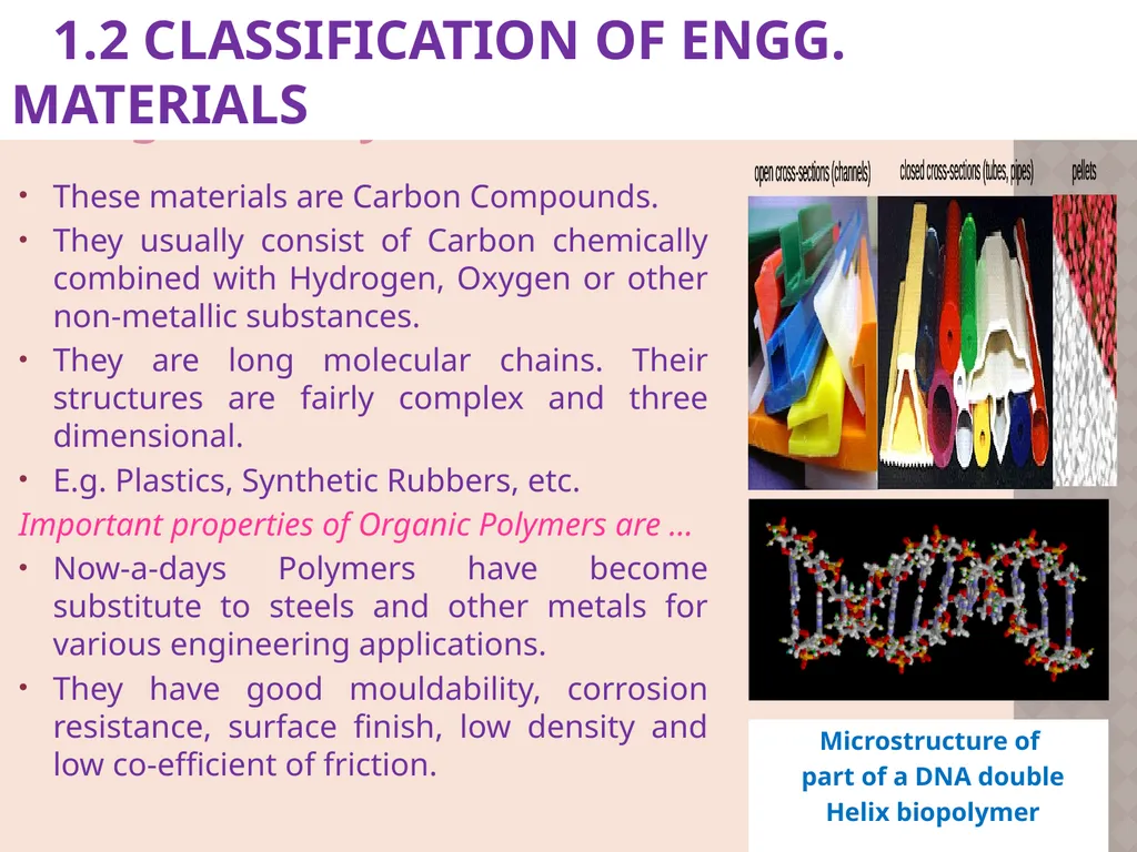 CH. No. 1 INTRODUCTION TO MATERIAL SCIENCE & - slide 13 of 52
