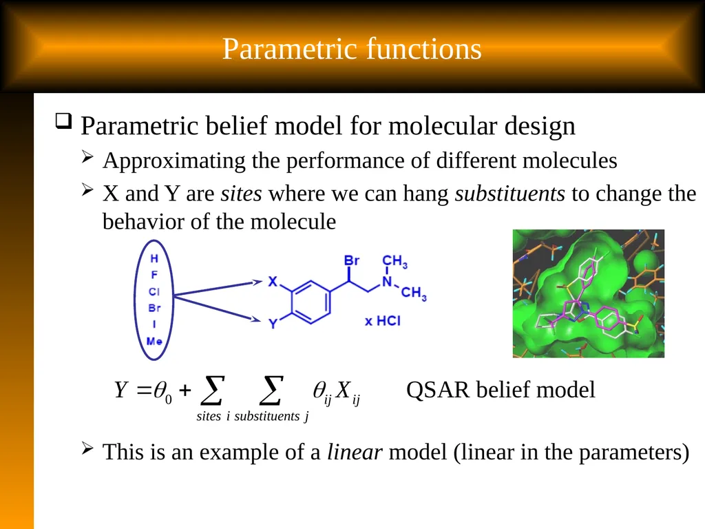 Slide 1 Tutorial: Optimal Learning in the - slide 7 of 22