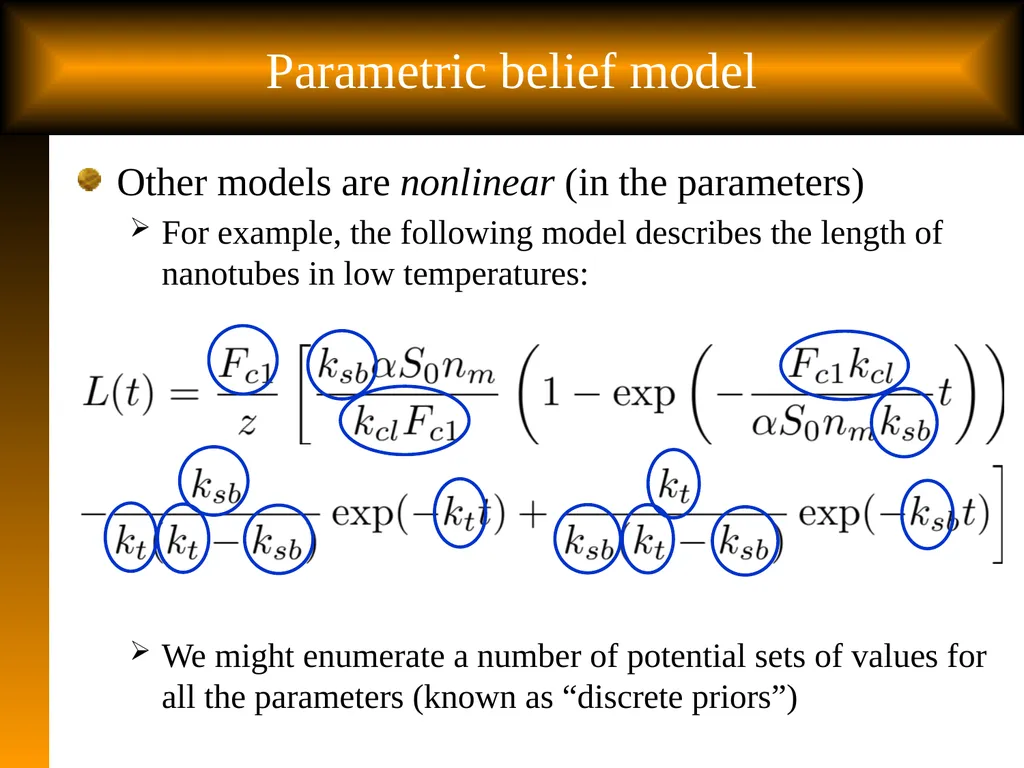 Slide 1 Tutorial: Optimal Learning in the - slide 11 of 22