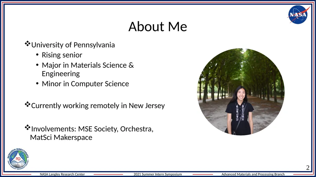Wear and Tribology of Metal matrix composites for - slide 2 of 13