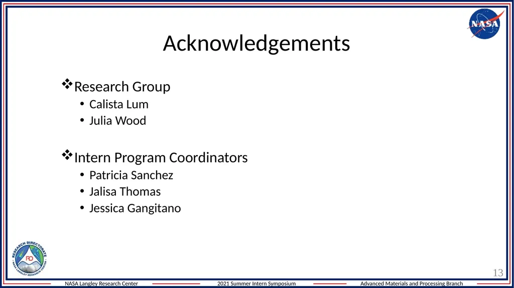 Wear and Tribology of Metal matrix composites for - slide 13 of 13