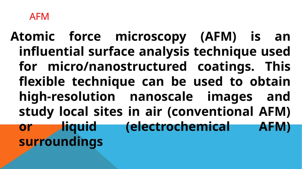 Solid state physics Lecture (11) Characterization - slide 10 of 25