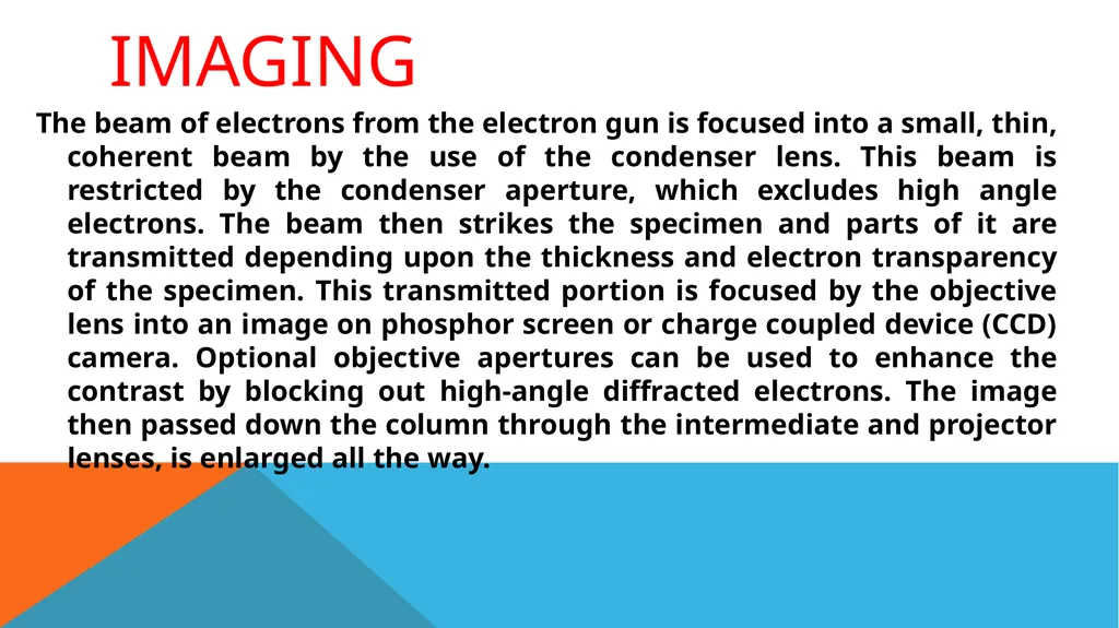 Solid state physics Lecture (11) Characterization - slide 21 of 25
