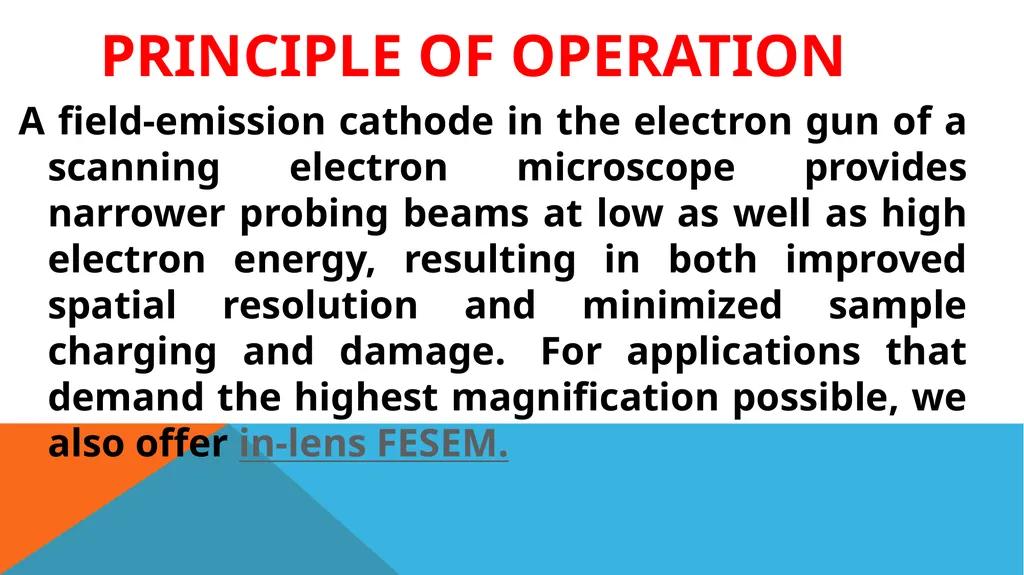 Solid state physics Lecture (11) Characterization - slide 16 of 25