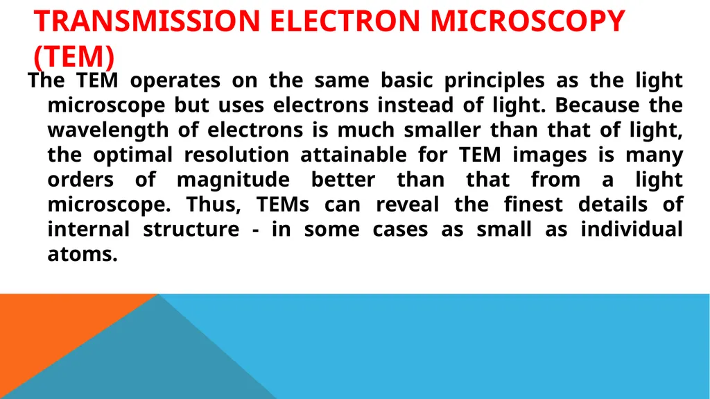 Solid state physics Lecture (11) Characterization - slide 19 of 25