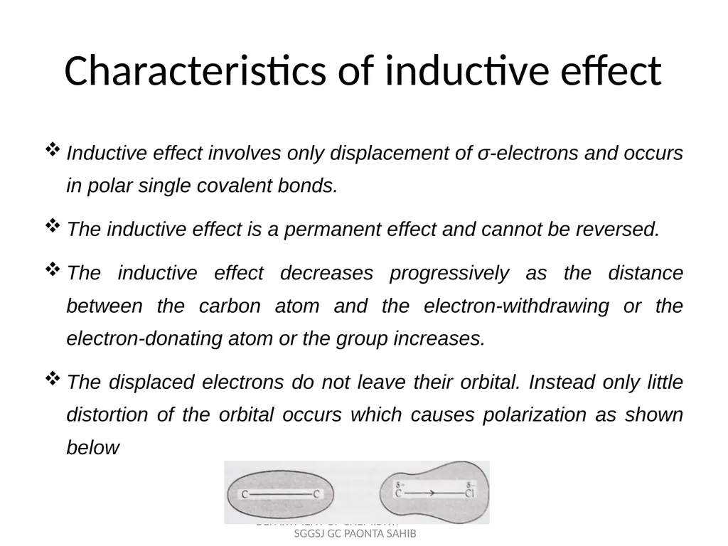 SYLLABUS: CHEM 101TH; SECTION-C Fundamentals of - slide 16 of 20
