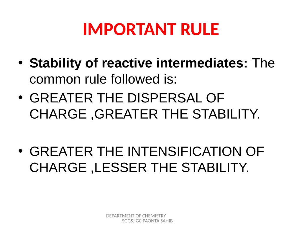 SYLLABUS: CHEM 101TH; SECTION-C Fundamentals of - slide 19 of 20