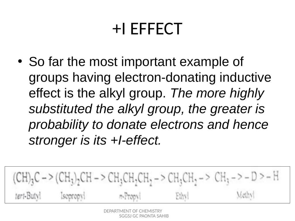 SYLLABUS: CHEM 101TH; SECTION-C Fundamentals of - slide 15 of 20