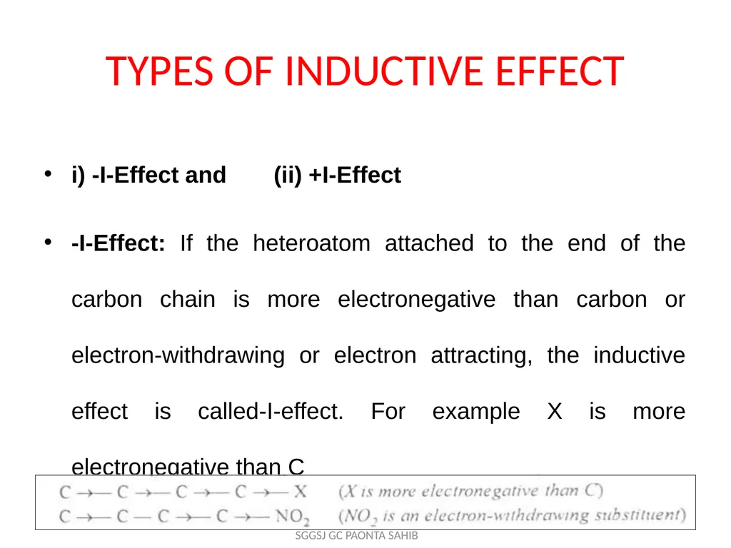 SYLLABUS: CHEM 101TH; SECTION-C Fundamentals of - slide 13 of 20