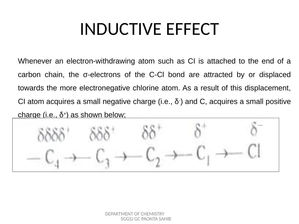 SYLLABUS: CHEM 101TH; SECTION-C Fundamentals of - slide 11 of 20