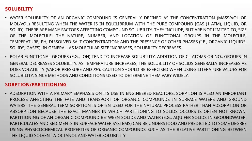 History Organic chemistry deals with the compounds - slide 7 of 8