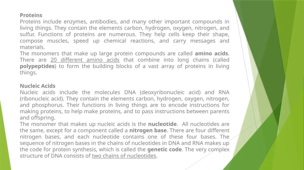 Elements and Compounds Elements and Compounds What - slide 8 of 19