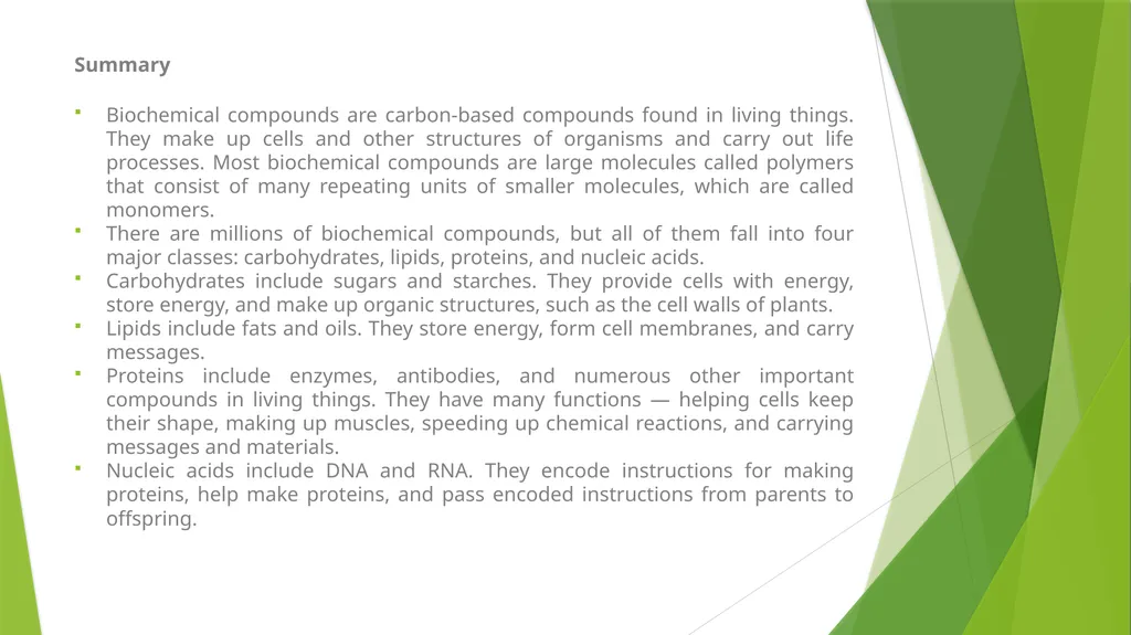 Elements and Compounds Elements and Compounds What - slide 9 of 19