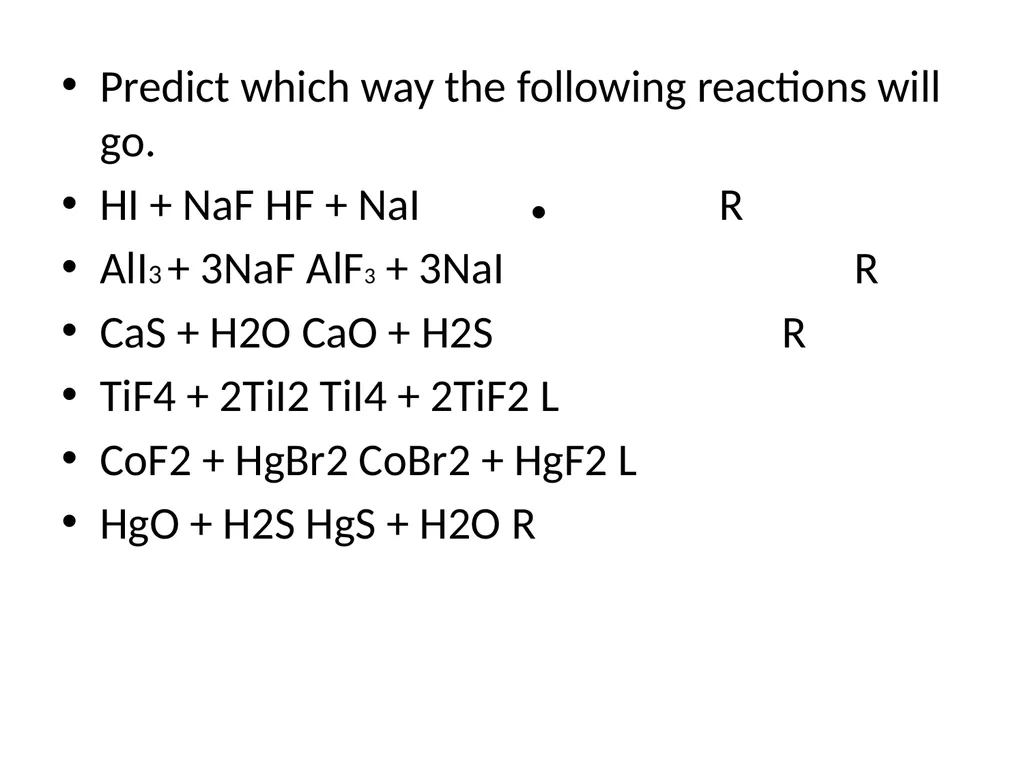Inorganic chemistry B.Sc III Hard acid and soft - slide 20 of 21