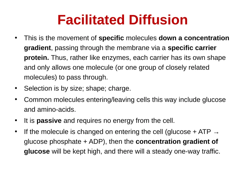 BioInorganic Chemistry Week 1 Dear students, - slide 15 of 21