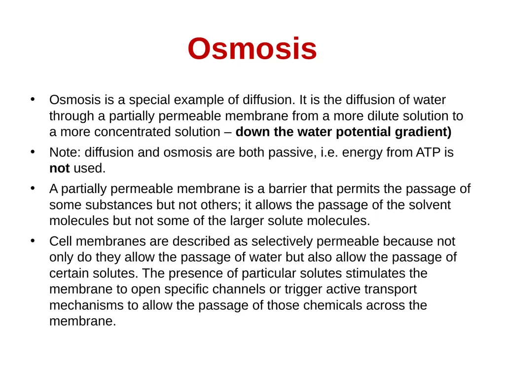 BioInorganic Chemistry Week 1 Dear students, - slide 17 of 21