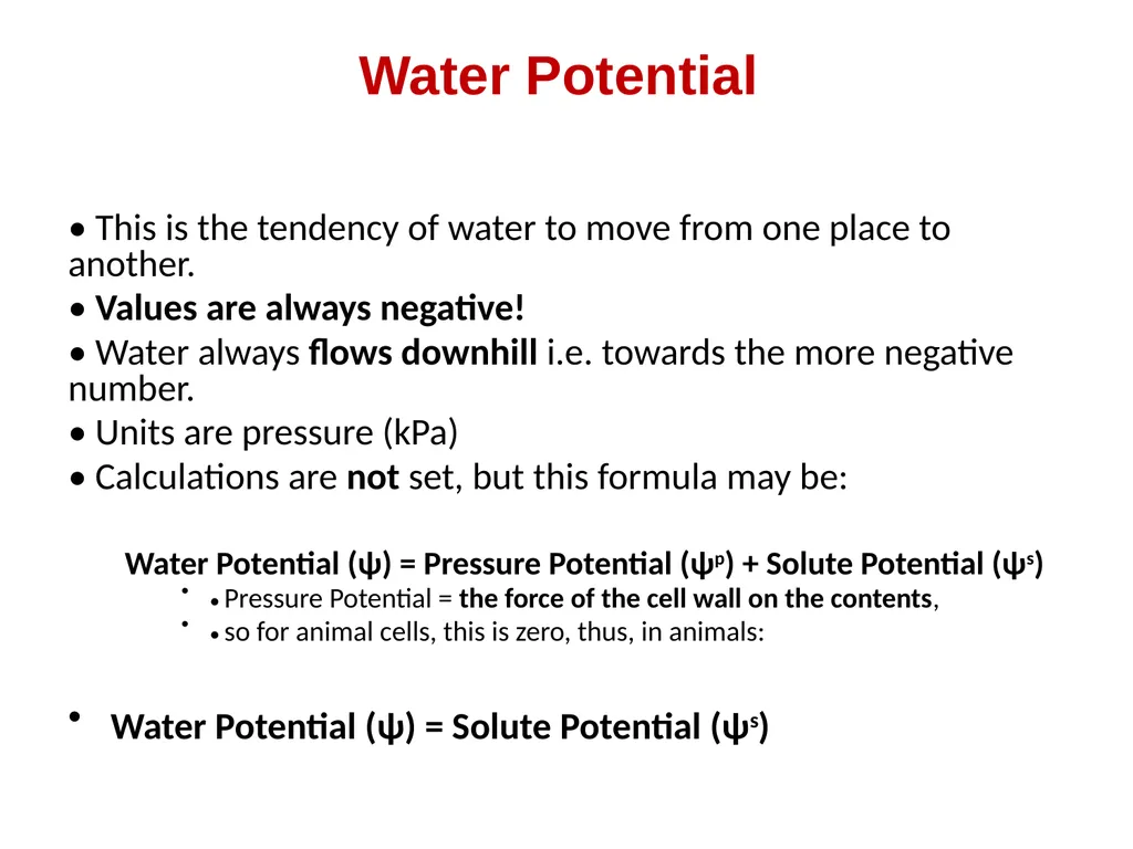 BioInorganic Chemistry Week 1 Dear students, - slide 19 of 21