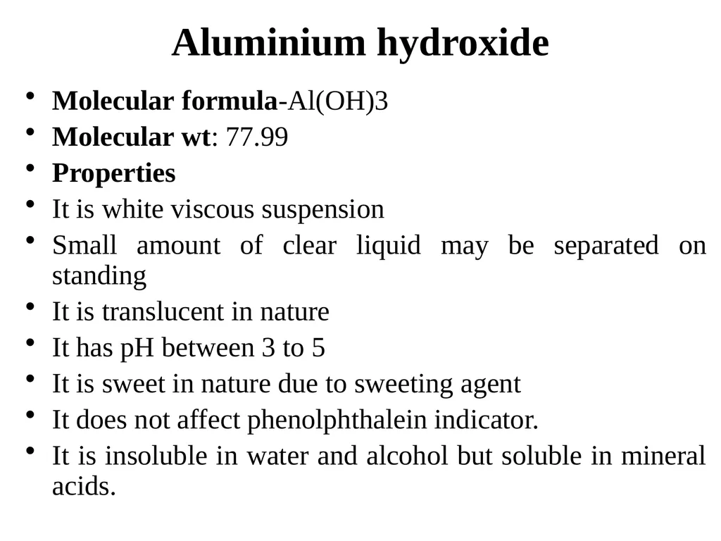 Gastrointestinal agents Define and classify - slide 25 of 45