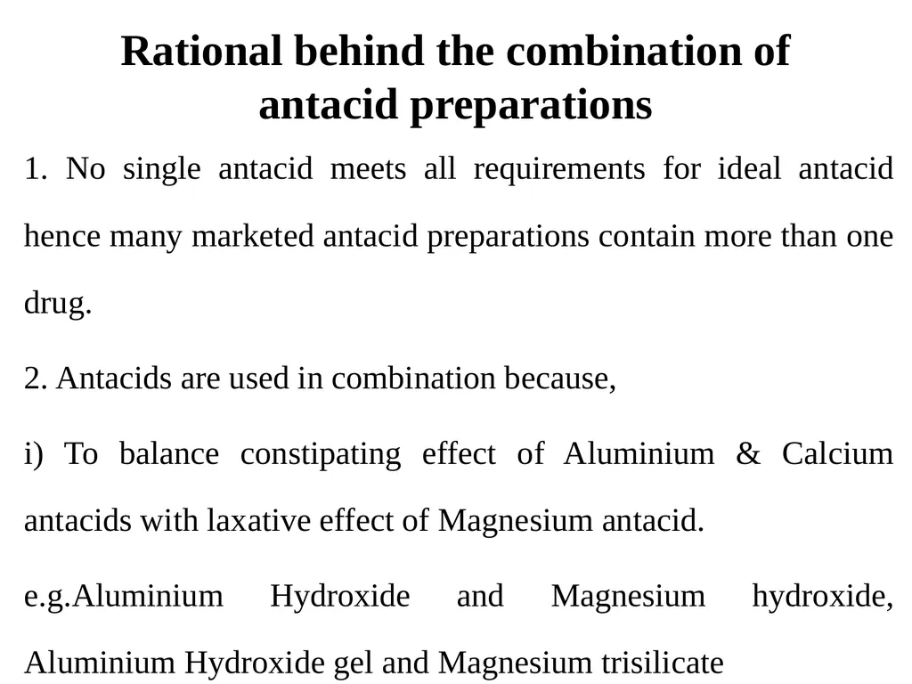 Gastrointestinal agents Define and classify - slide 17 of 45