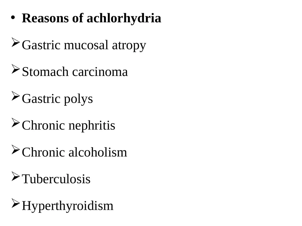 Gastrointestinal agents Define and classify - slide 7 of 45